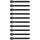 VICTOR REINZ 14-32233-01 Zylinderkopfschraubensatz