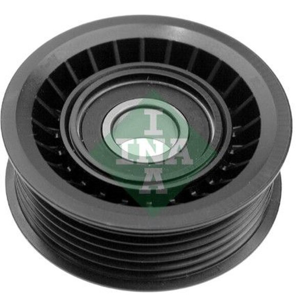 Schaeffler INA 532 0336 10 Umlenk-/Führungsrolle, Keilrippenriemen