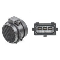 HELLA 8ET 009 142-341 Luftmassenmesser