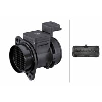 HELLA 8ET 009 142-391 Luftmassenmesser