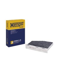 HENGST FILTER E998LC-R Filter, Innenraumluft