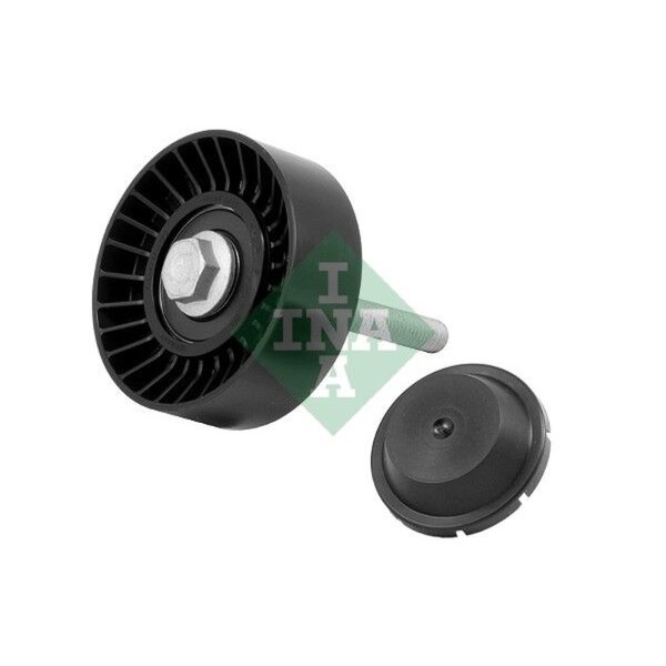 Schaeffler INA 532 0346 10 Umlenk-/Führungsrolle, Keilrippenriemen