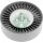 Schaeffler INA 532 0401 30 Umlenk-/Führungsrolle, Keilrippenriemen
