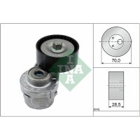 Schaeffler INA 533 0061 20 Riemenspanner, Keilrippenriemen