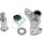 Schaeffler INA 533 0069 20 Reparatursatz, Spannarm (Keilrippenriemen)