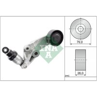 Schaeffler INA 534 0016 10 Riemenspanner, Keilrippenriemen