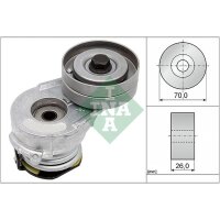 Schaeffler INA 534 0082 30 Riemenspanner, Keilrippenriemen