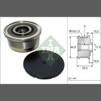Schaeffler INA 535 0048 10 Generatorfreilauf