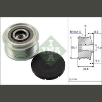 Schaeffler INA 535 0059 10 Generatorfreilauf