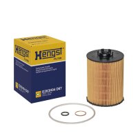 HENGST FILTER E203H04 D67 Ölfilter