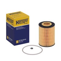 HENGST FILTER E71H D141 Ölfilter
