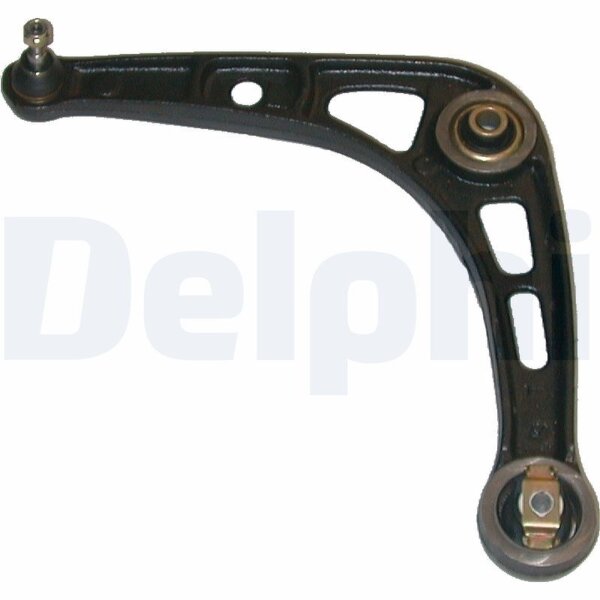 DELPHI TC701 Lenker, Radaufhängung