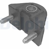 DELPHI TD299W Lagerung, Lenker