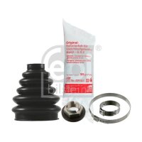 FEBI BILSTEIN 01005 Faltenbalgsatz, Antriebswelle