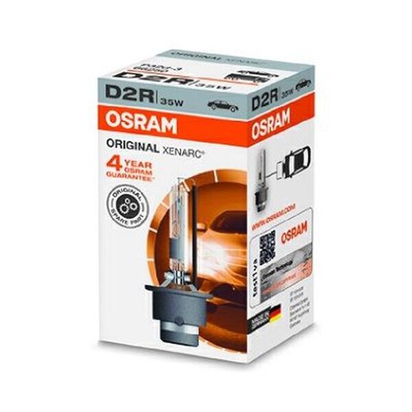 ams-OSRAM 66250 Glühlampe, Fernscheinwerfer