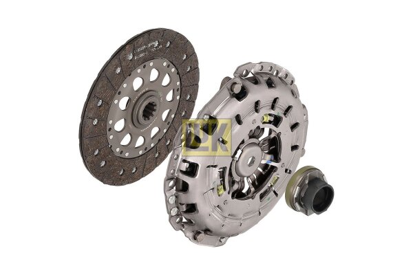 Schaeffler LuK 624 3152 00 Kupplungssatz