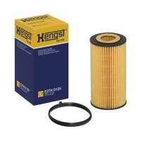 HENGST FILTER E27H D125 Ölfilter