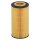 HENGST FILTER E27H D125 Ölfilter