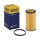 HENGST FILTER E27H D125 Ölfilter