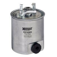 HENGST FILTER H216WK Kraftstofffilter