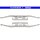 ATE 11.8116-0191.1 Feder, Bremssattel