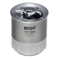HENGST FILTER H278WK Kraftstofffilter