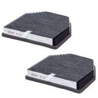 HENGST FILTER E1919LC-2 Filter, Innenraumluft