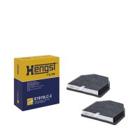 HENGST FILTER E1919LC-2 Filter, Innenraumluft