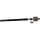 TRW JAR950 Axialgelenk, Spurstange