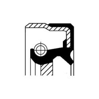 CORTECO 01033403B Wellendichtring, Differential