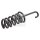 FEBI BILSTEIN 08328 Feder, Bremsbacken