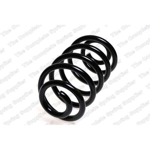 Spiralfeder Lesjöfors 4256858 Hinterachse Fahrwerksfeder - 1 Stück