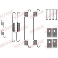 QUICK BRAKE 105-0860 Zubehörsatz, Bremsbacken