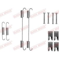 Zubehörsatz Quick Brake 105-0862 - 1 Stück