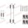 Zubehörsatz Quick Brake 105-0862 - 1 Stück