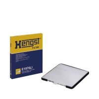 HENGST FILTER E1976LI Filter, Innenraumluft