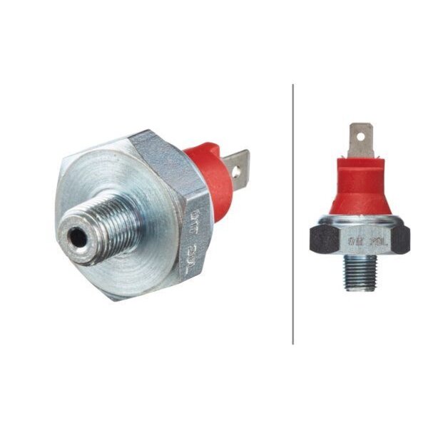 HELLA 6ZF 007 392-001 Öldruckschalter