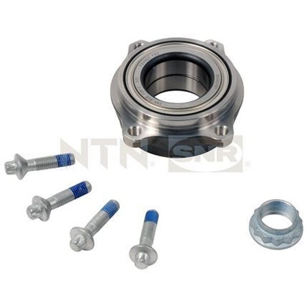 SNR R151.43 Radlagersatz