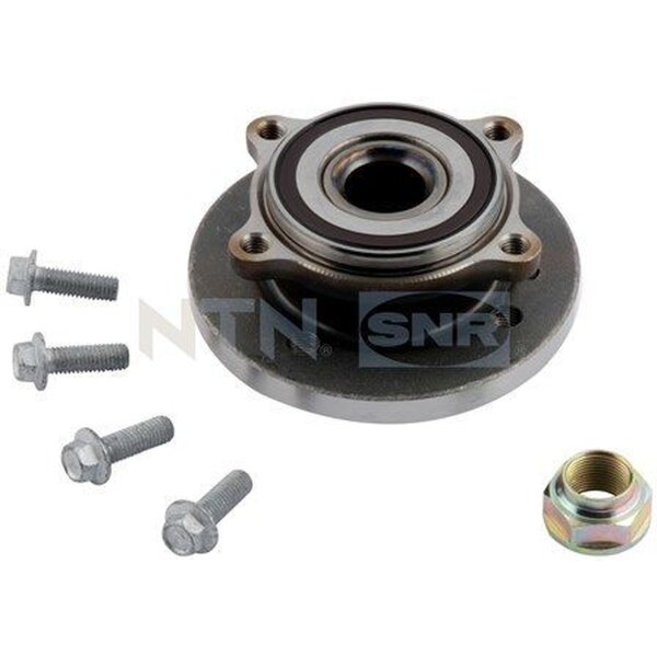 SNR R162.50 Radlagersatz