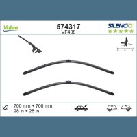 VALEO 574317 Wischblatt