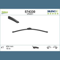 VALEO 574330 Wischblatt