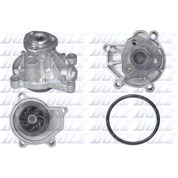 DOLZ A207 Wasserpumpe, Motorkühlung