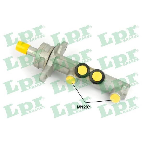 LPR 1070 Hauptbremszylinder
