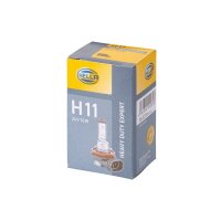 HELLA 8GH 008 358-251 Glühlampe, Nebelscheinwerfer