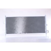 NISSENS 94616 Kondensator, Klimaanlage