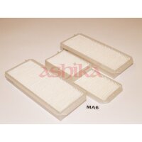 ASHIKA 21-MA-MA6 Filter, Innenraumluft