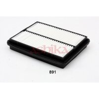 ASHIKA 20-08-891 Luftfilter