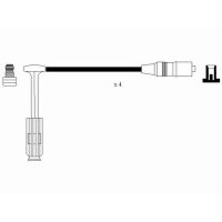 NGK 0755 Zündleitungssatz