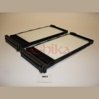 ASHIKA 21-NS-NS3 Filter, Innenraumluft