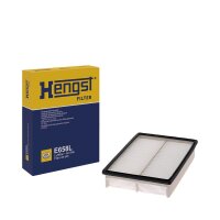 HENGST FILTER E658L Luftfilter